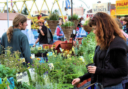 Women's Resource Center To Host Spring Garden Festival